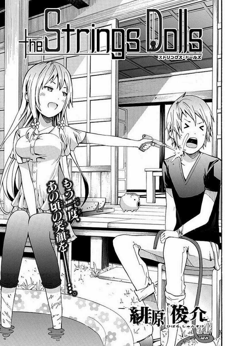 The Strings Dolls Chapter 3 trang 2