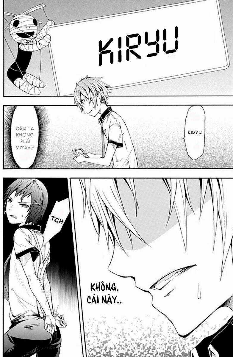 The Strings Dolls Chapter 3 trang 21