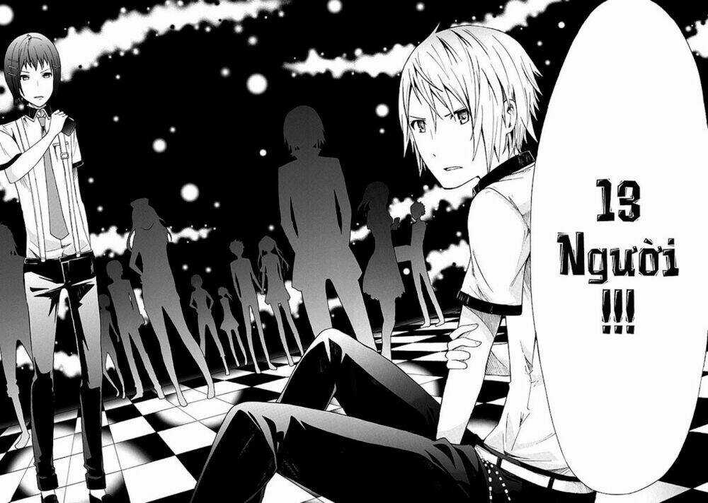 The Strings Dolls Chapter 3 trang 23