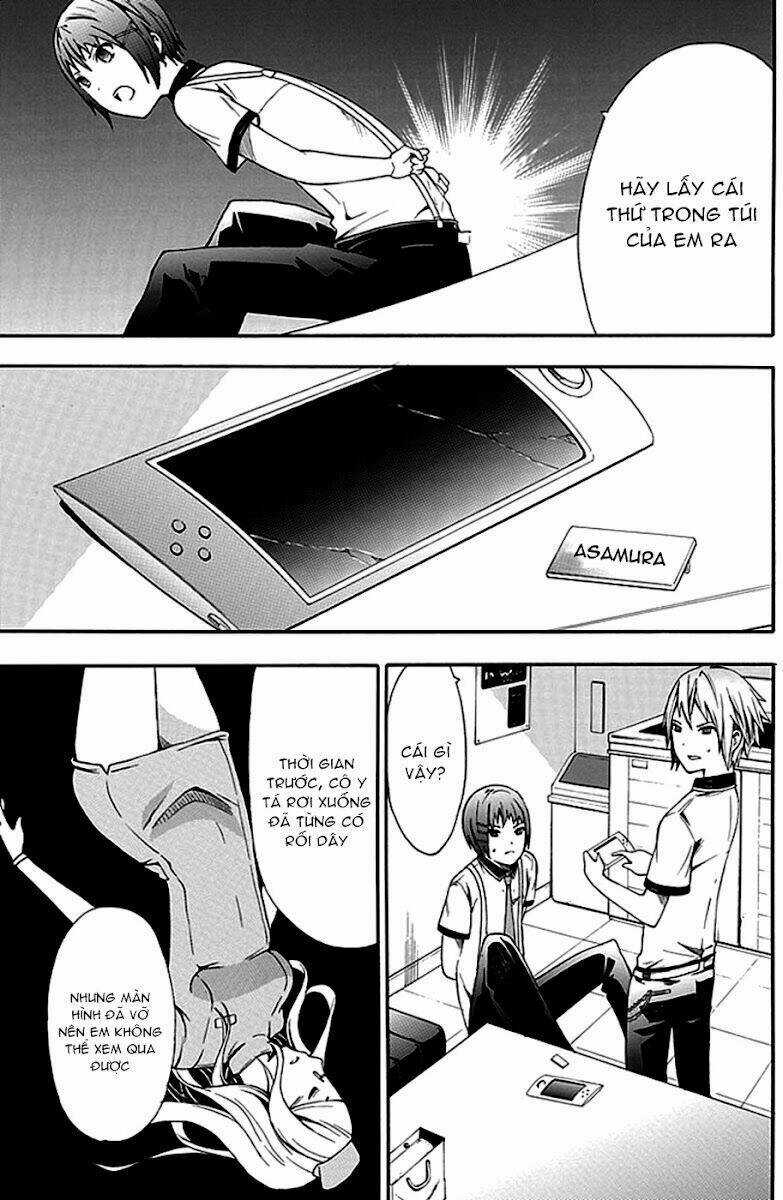 The Strings Dolls Chapter 3 trang 25