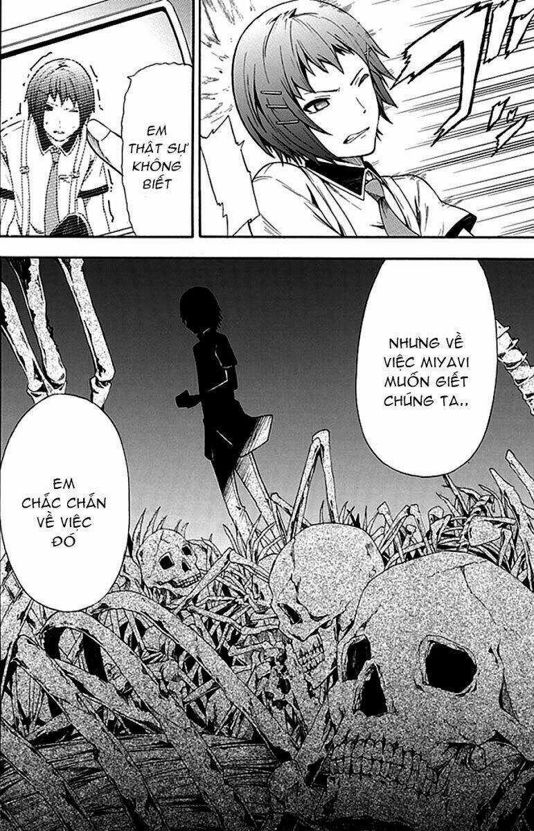 The Strings Dolls Chapter 3 trang 28