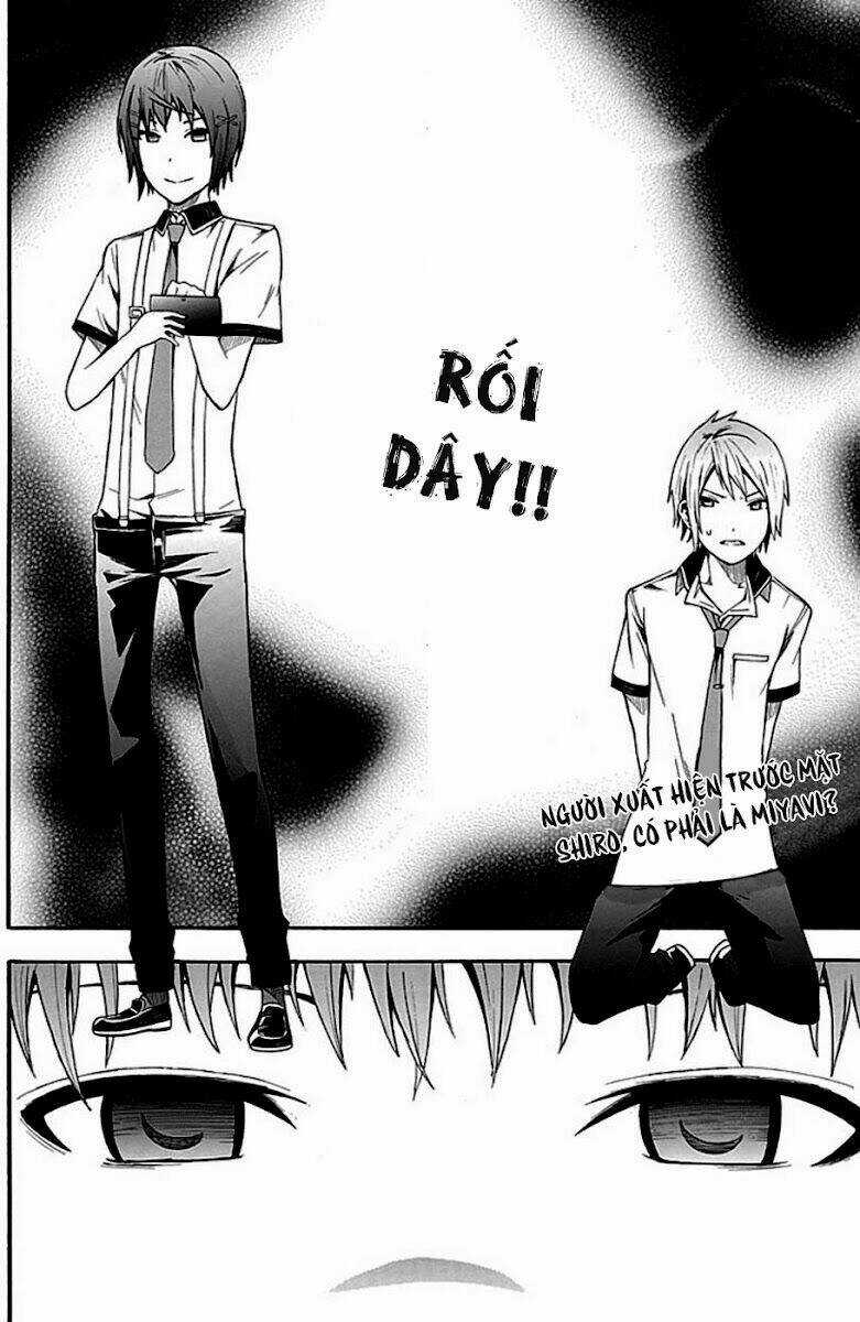 The Strings Dolls Chapter 3 trang 3