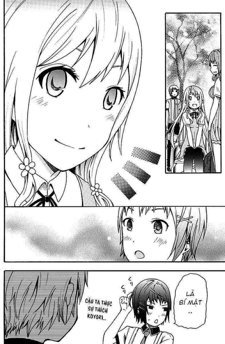 The Strings Dolls Chapter 3 trang 30