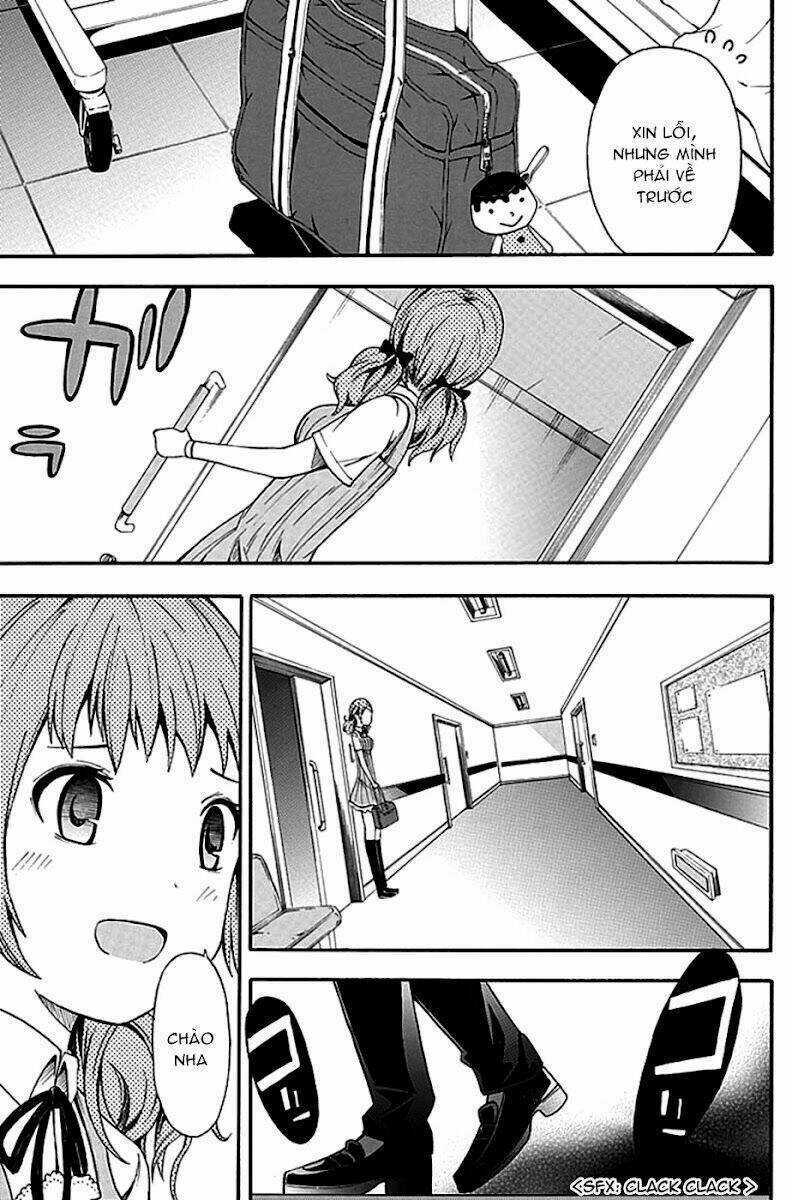 The Strings Dolls Chapter 3 trang 33