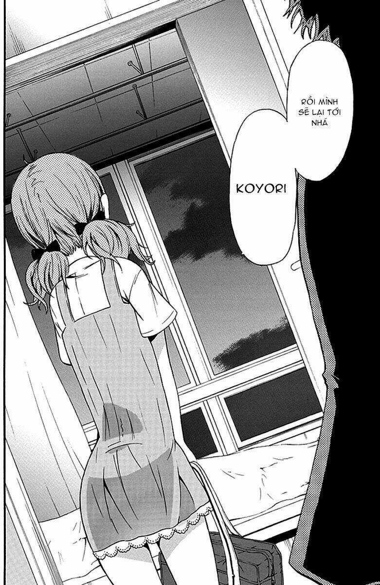 The Strings Dolls Chapter 3 trang 34