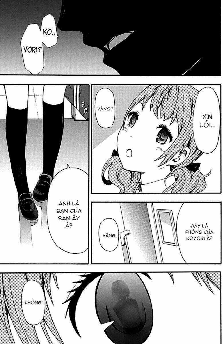 The Strings Dolls Chapter 3 trang 35