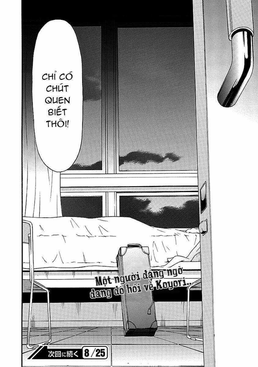 The Strings Dolls Chapter 3 trang 36