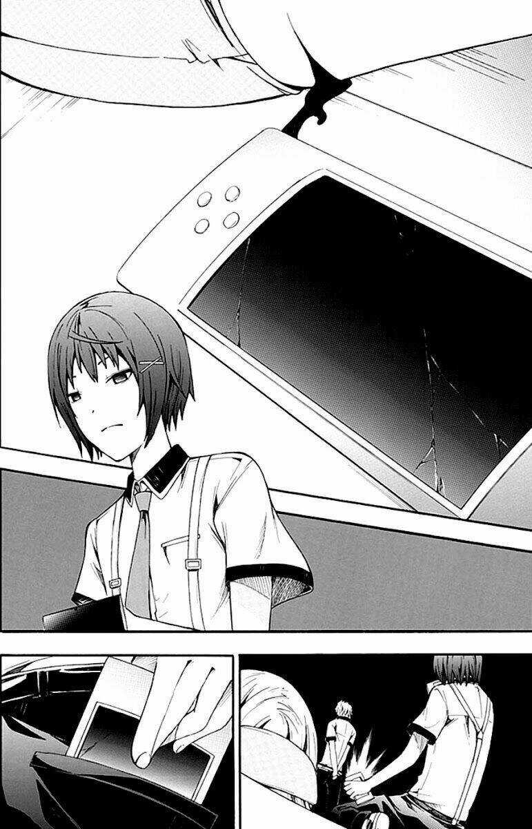 The Strings Dolls Chapter 3 trang 5