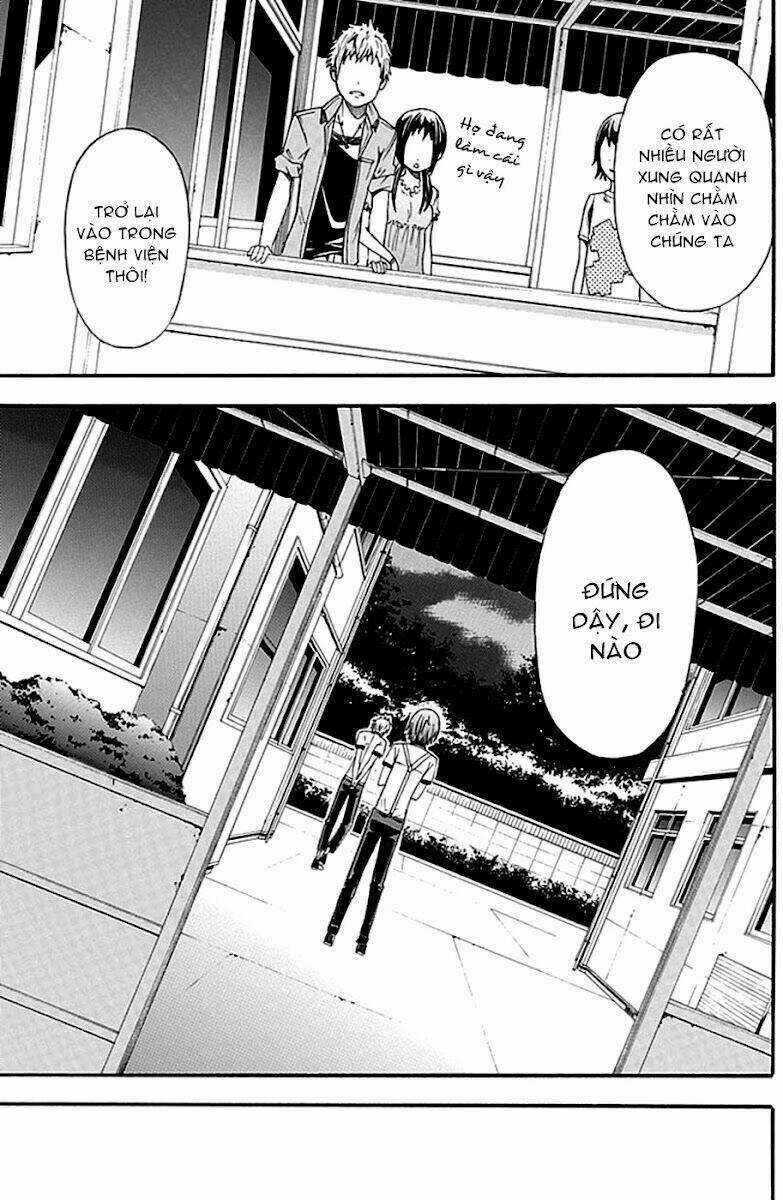 The Strings Dolls Chapter 3 trang 6