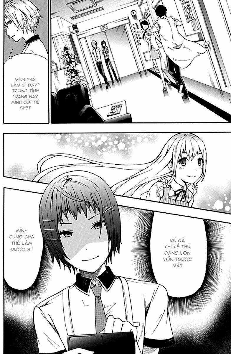 The Strings Dolls Chapter 3 trang 7