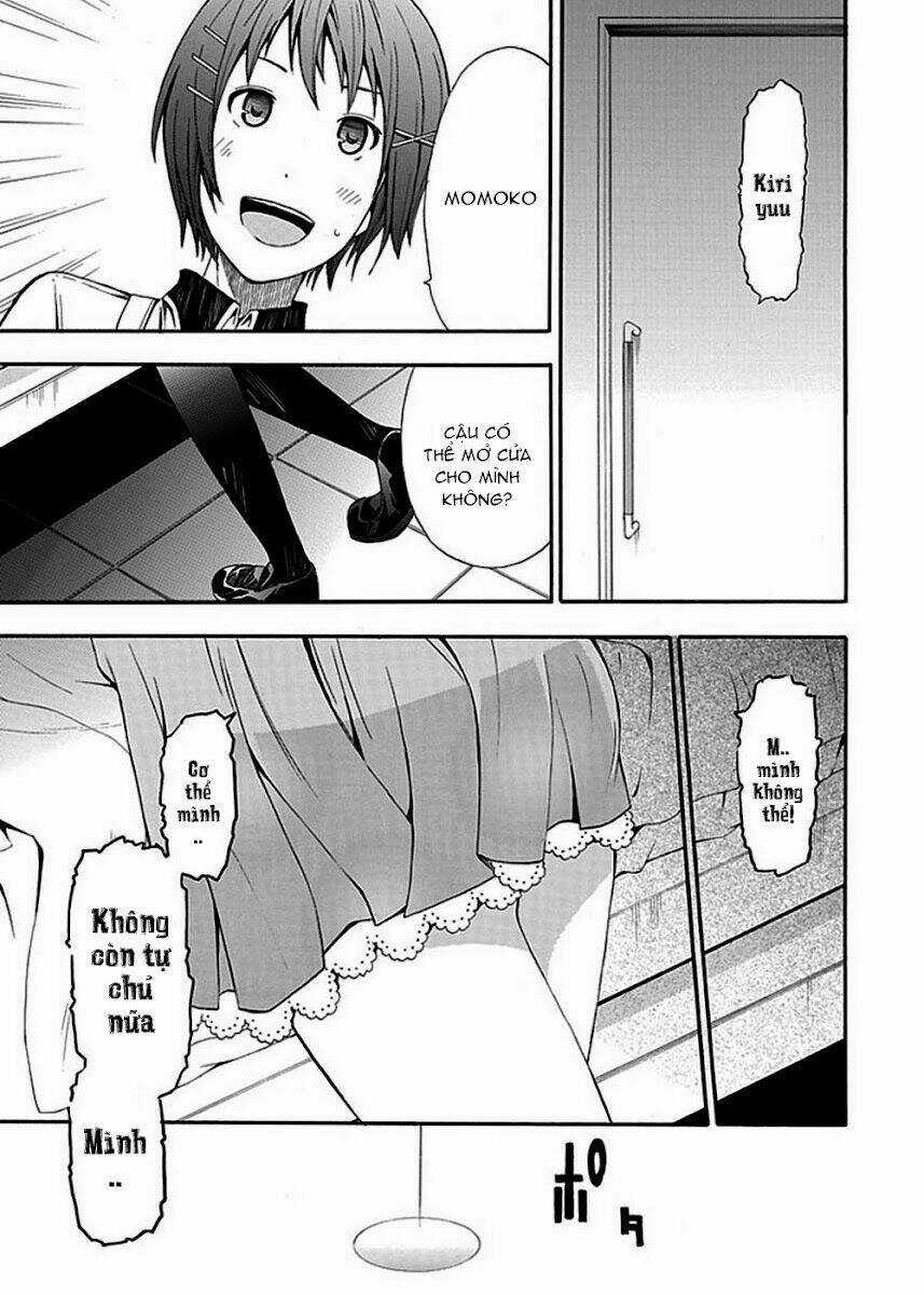 The Strings Dolls Chapter 4 trang 10