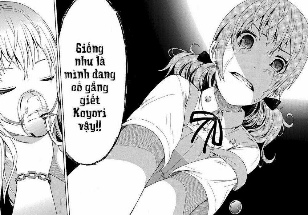 The Strings Dolls Chapter 4 trang 11