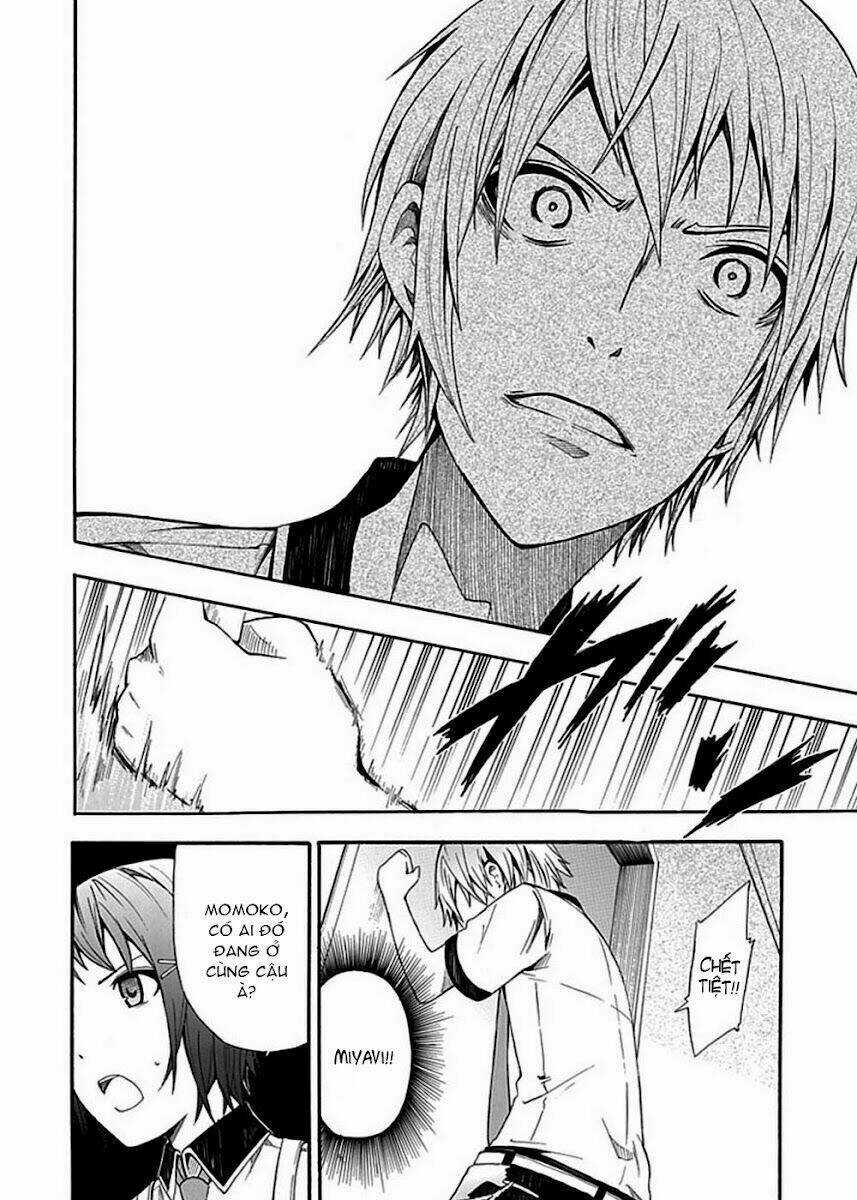 The Strings Dolls Chapter 4 trang 12