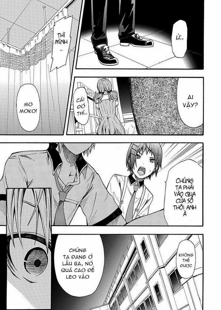 The Strings Dolls Chapter 4 trang 13