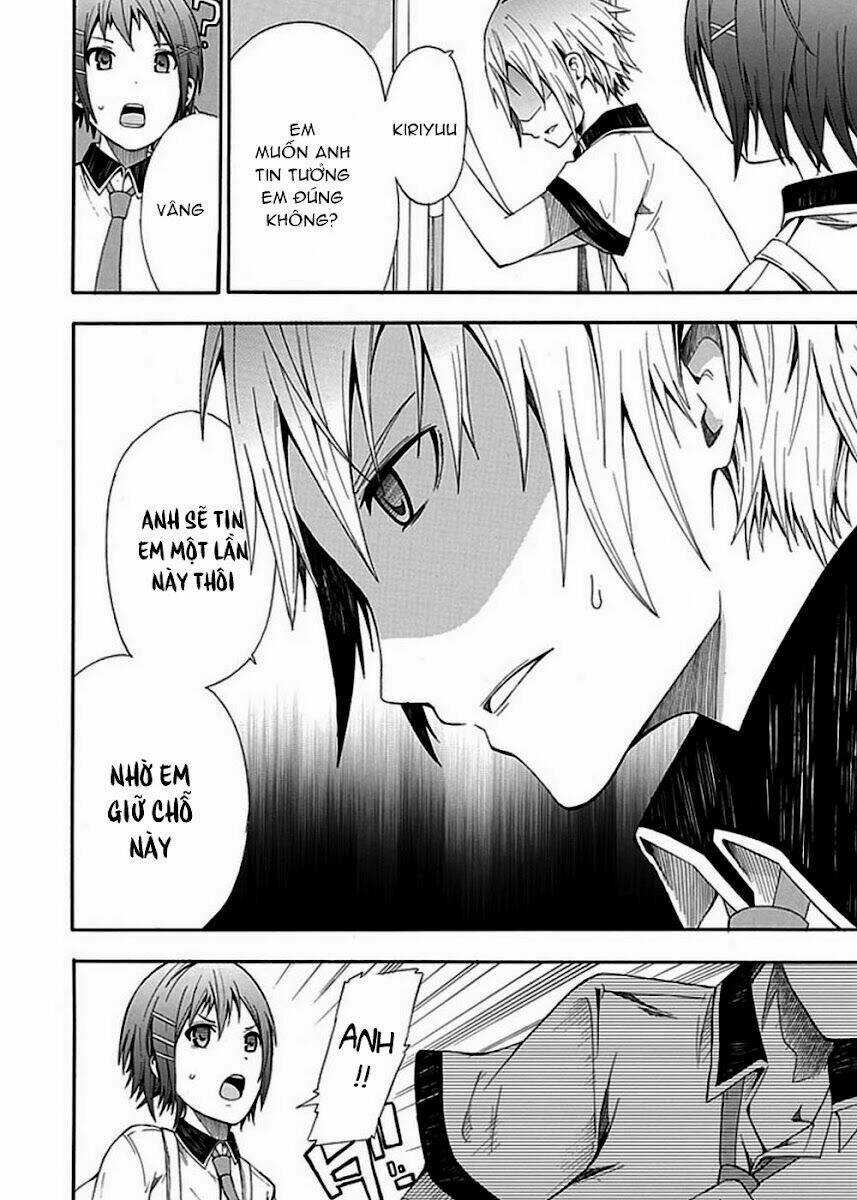 The Strings Dolls Chapter 4 trang 14