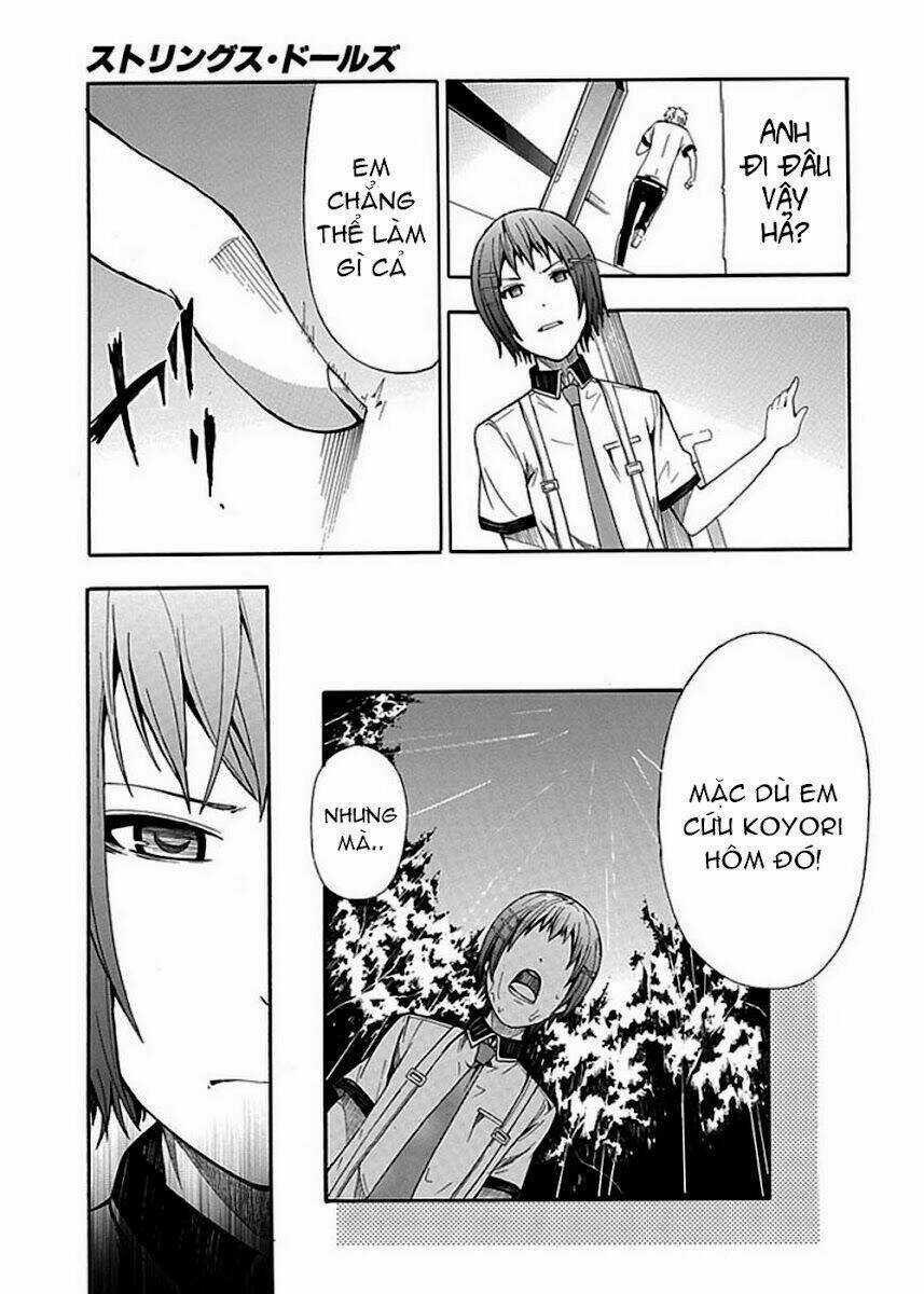 The Strings Dolls Chapter 4 trang 15