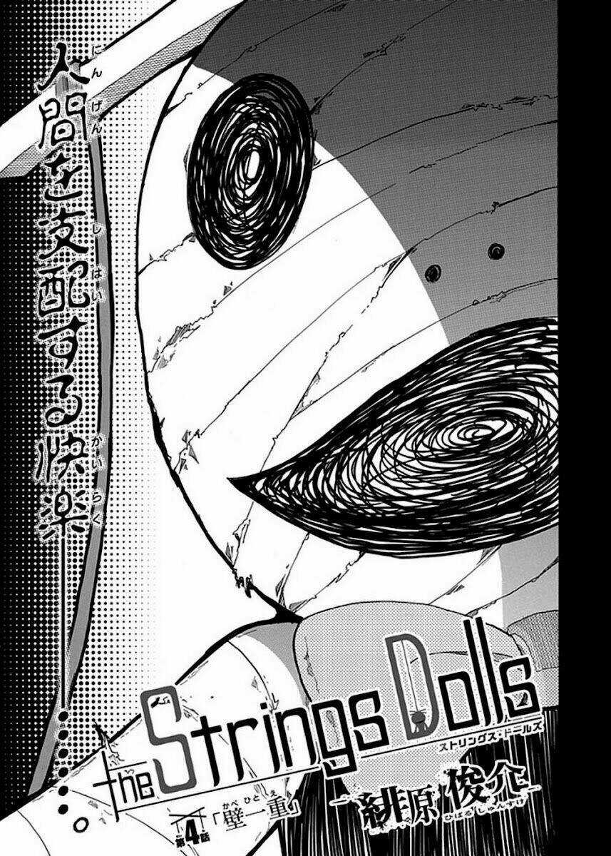 The Strings Dolls Chapter 4 trang 2