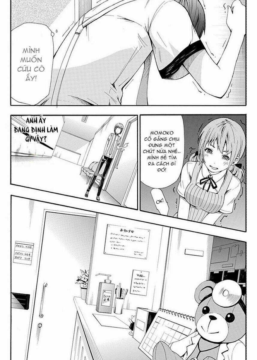 The Strings Dolls Chapter 4 trang 20