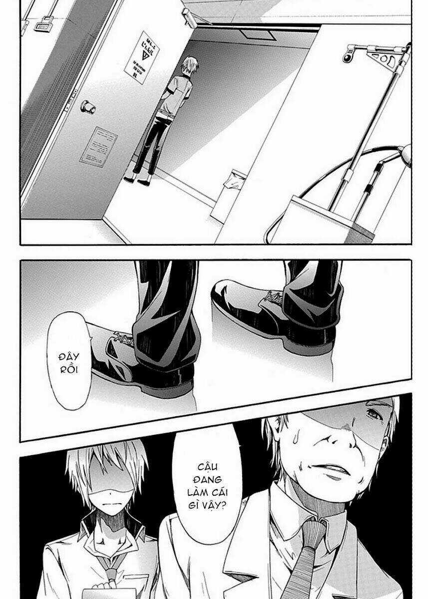 The Strings Dolls Chapter 4 trang 26