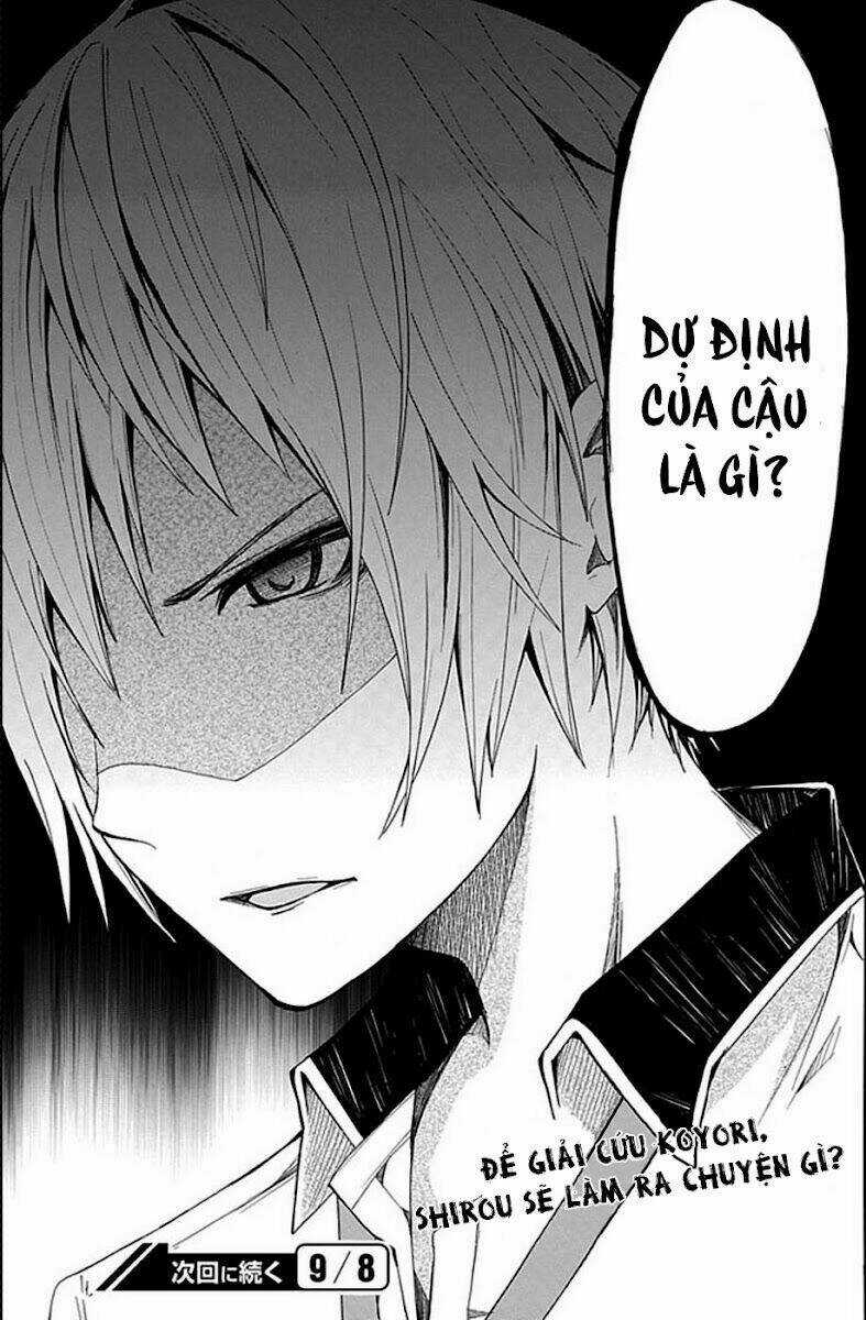 The Strings Dolls Chapter 4 trang 27