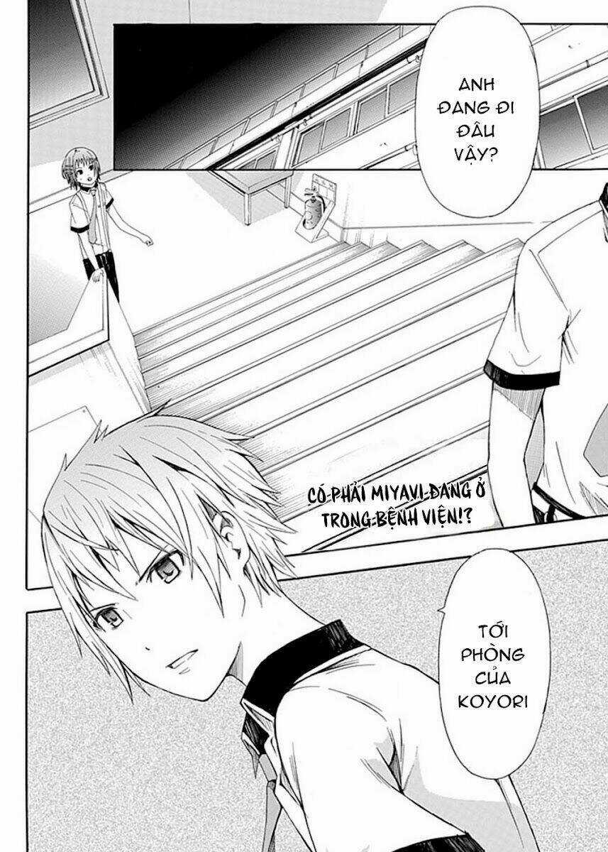 The Strings Dolls Chapter 4 trang 3