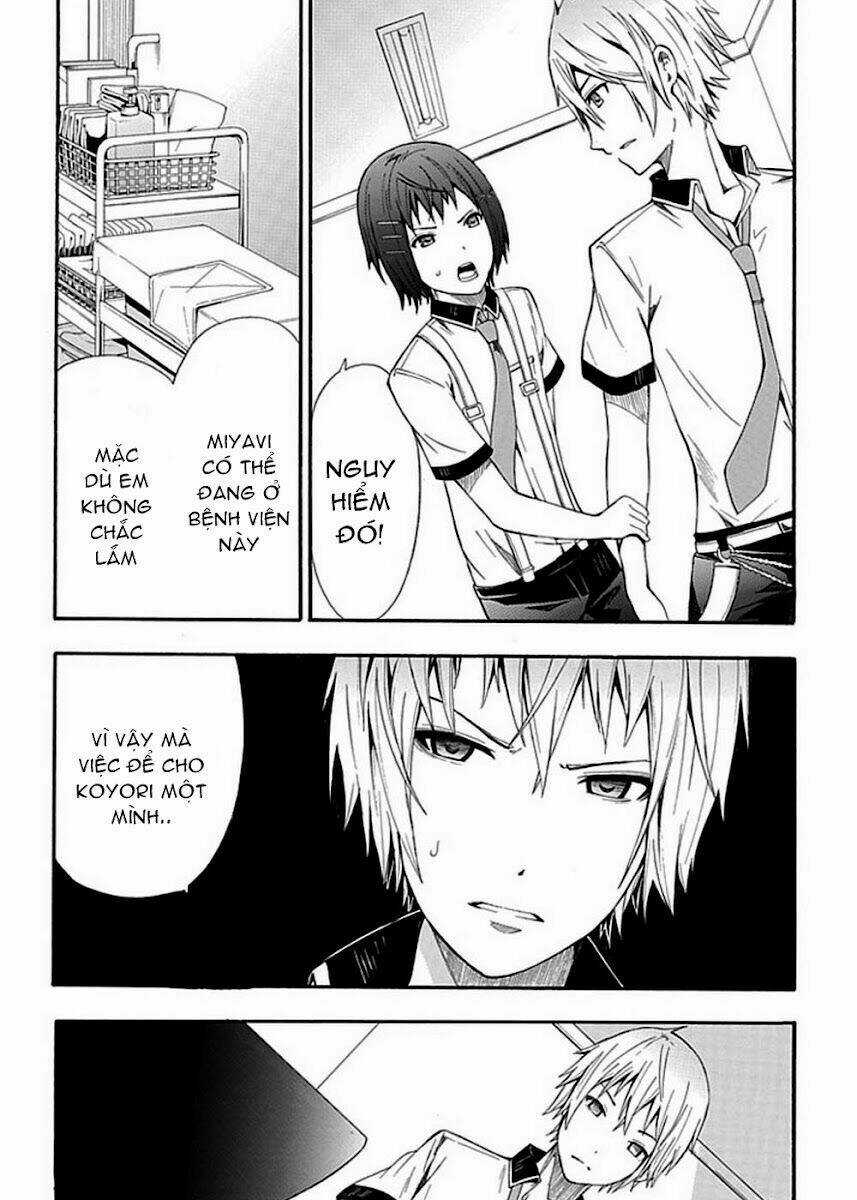 The Strings Dolls Chapter 4 trang 4