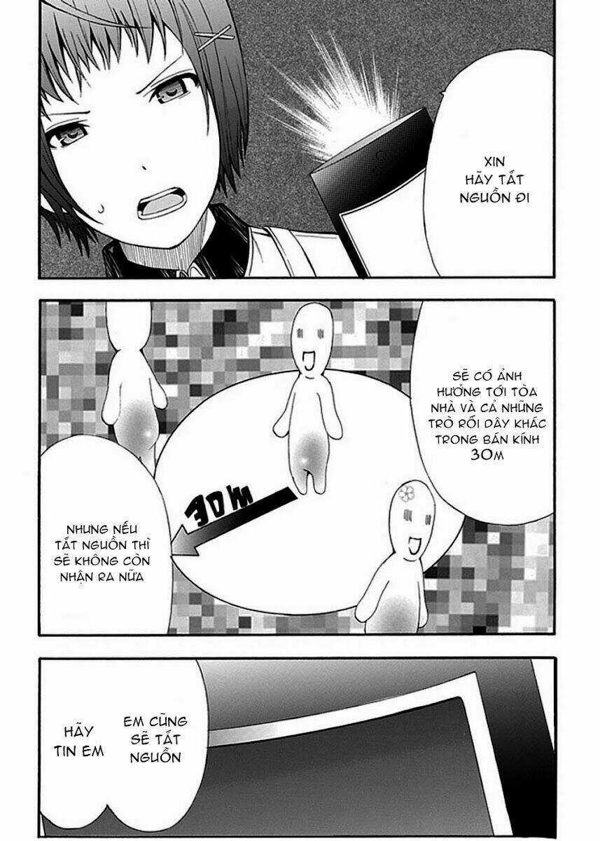 The Strings Dolls Chapter 4 trang 5