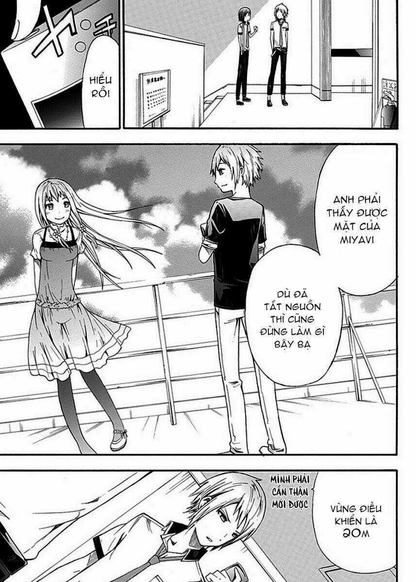 The Strings Dolls Chapter 4 trang 6