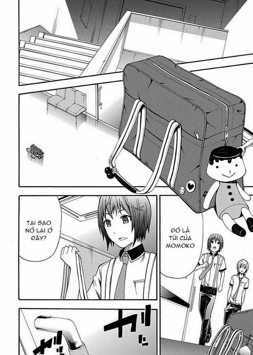 The Strings Dolls Chapter 4 trang 7