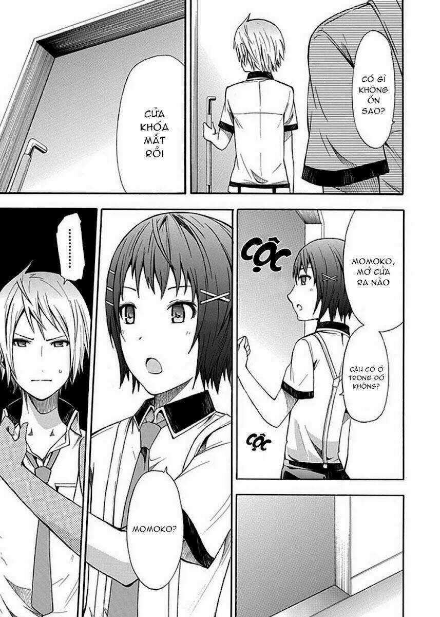 The Strings Dolls Chapter 4 trang 8