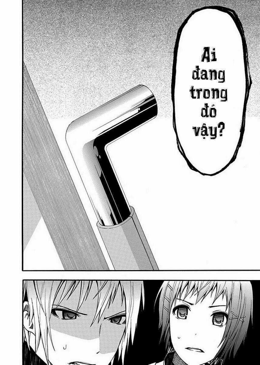 The Strings Dolls Chapter 4 trang 9