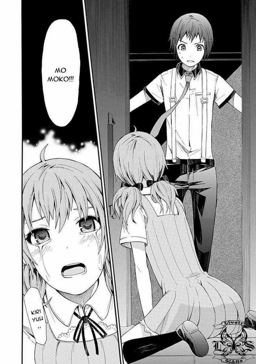 The Strings Dolls Chapter 5 trang 16