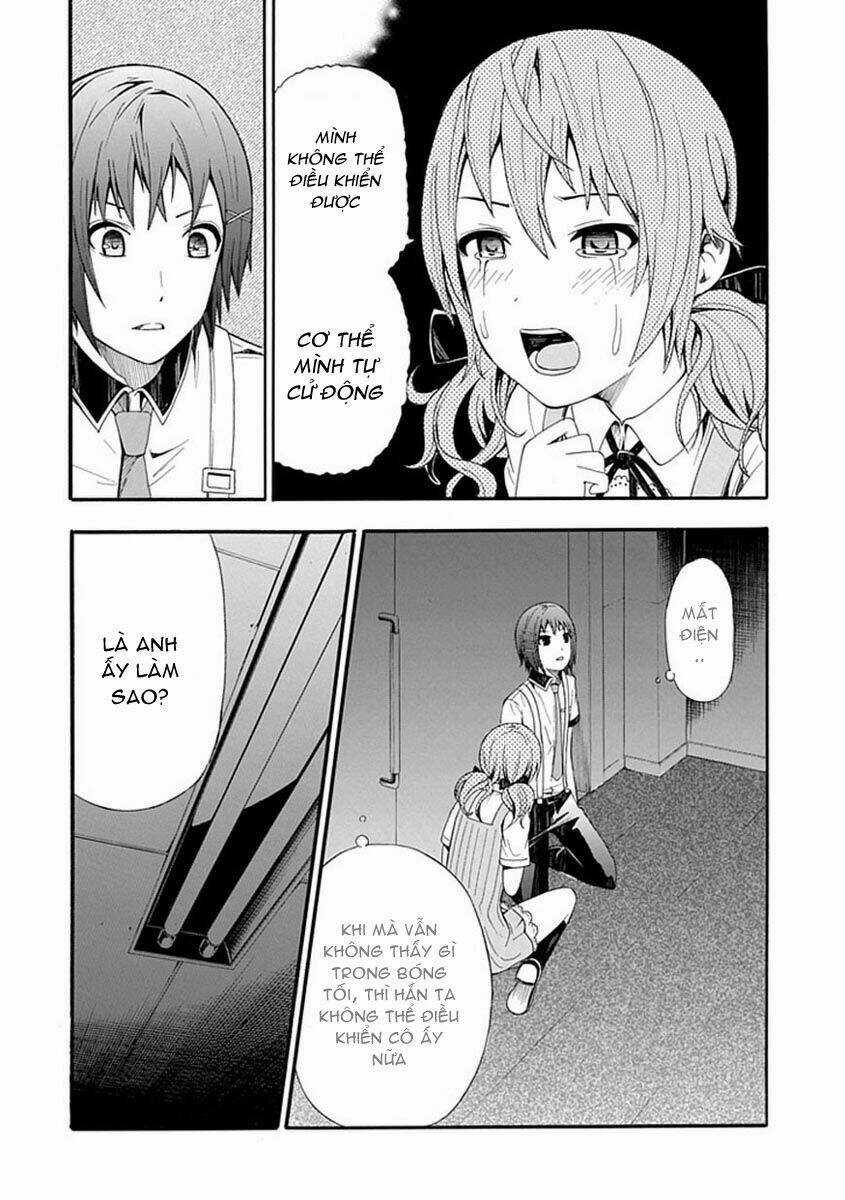 The Strings Dolls Chapter 5 trang 18