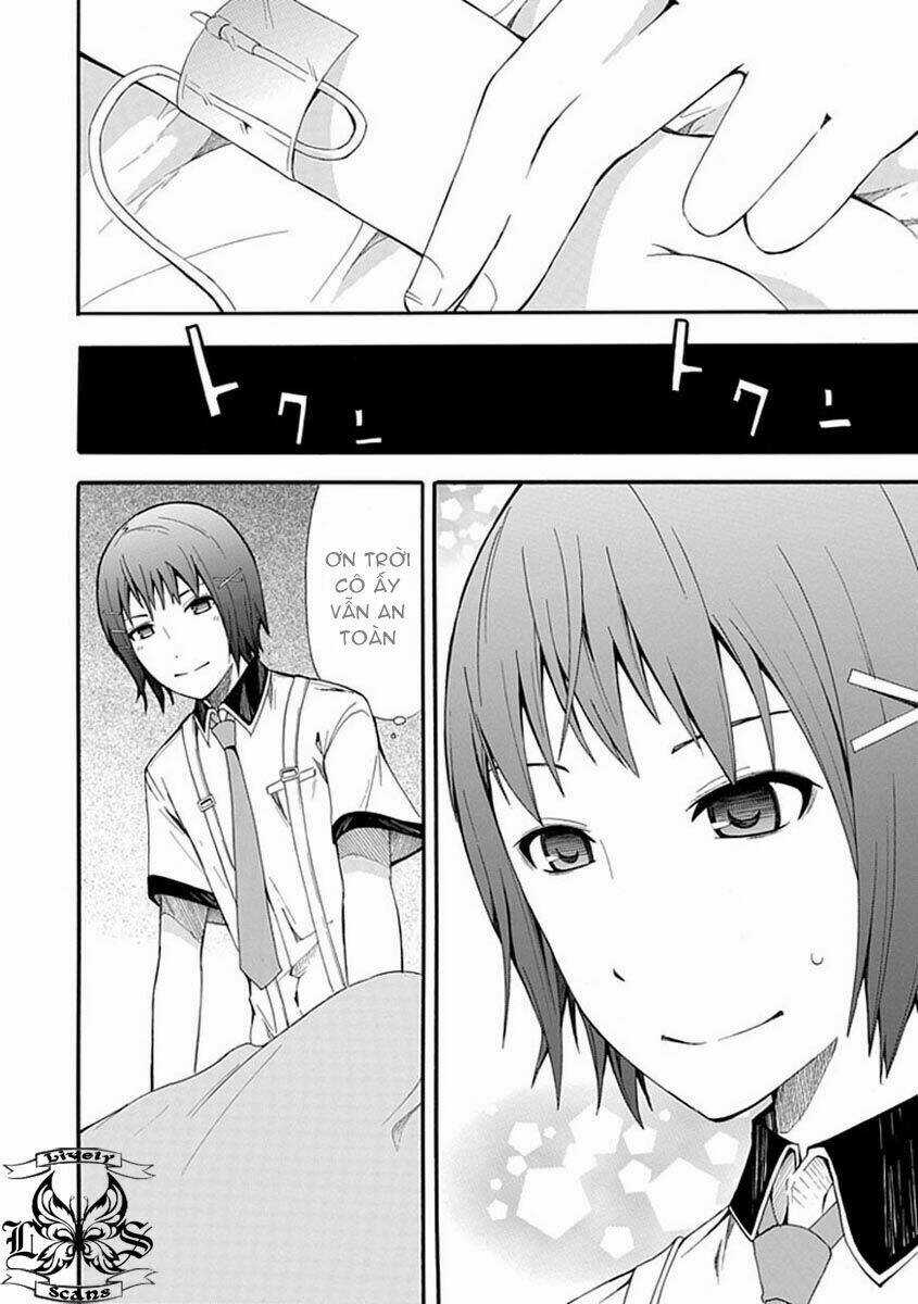 The Strings Dolls Chapter 5 trang 20