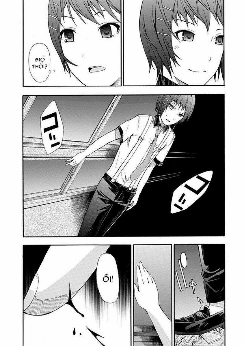 The Strings Dolls Chapter 5 trang 21