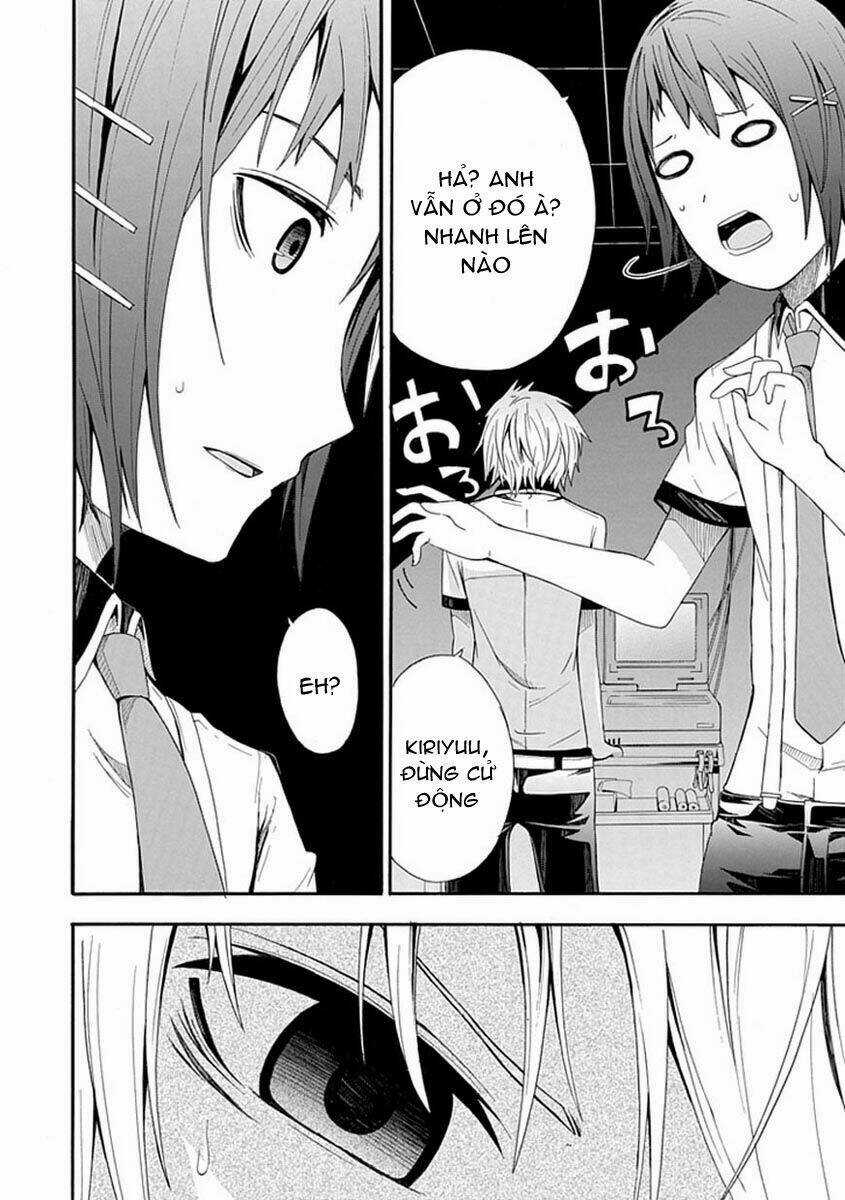 The Strings Dolls Chapter 5 trang 26