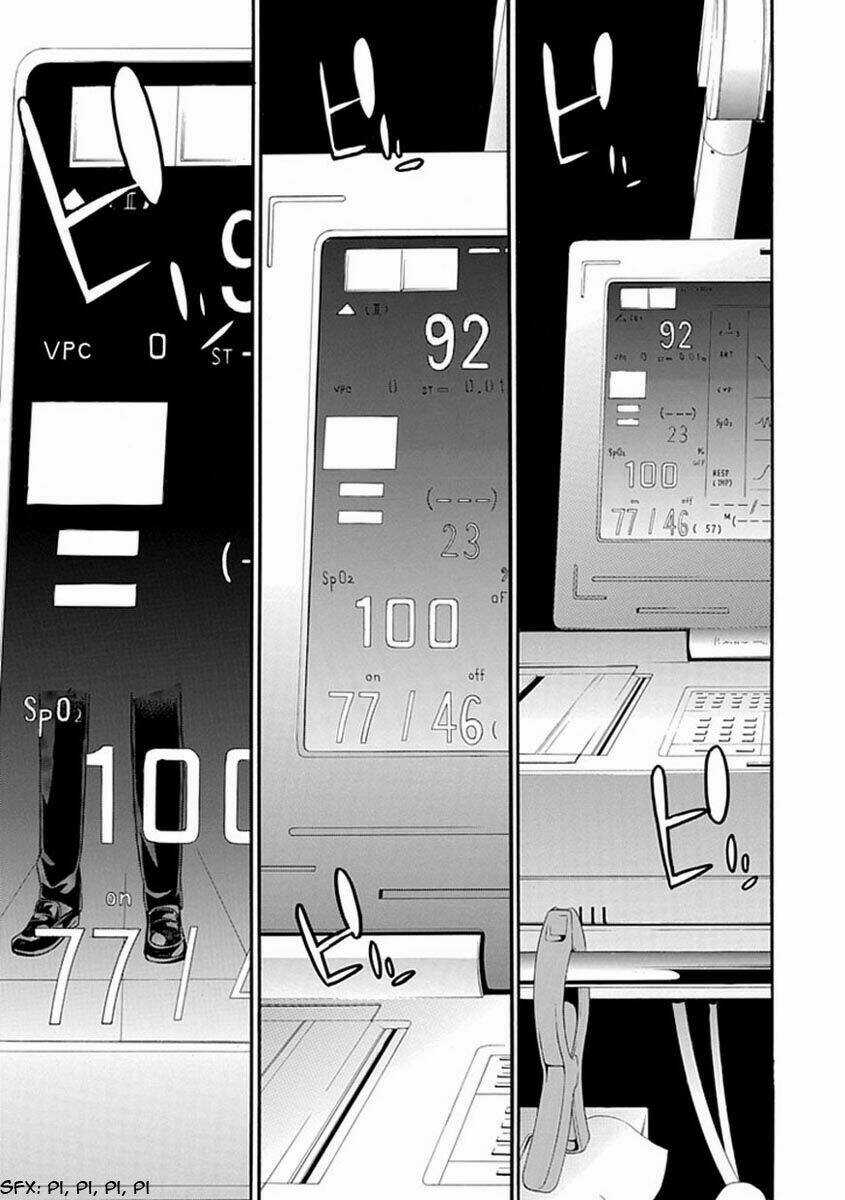 The Strings Dolls Chapter 5 trang 27
