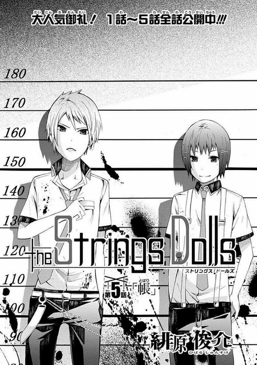 The Strings Dolls Chapter 5 trang 3