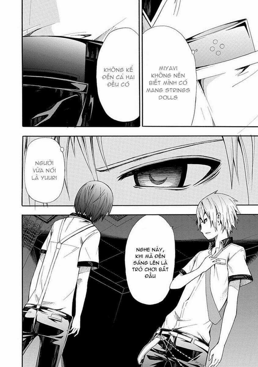 The Strings Dolls Chapter 5 trang 31