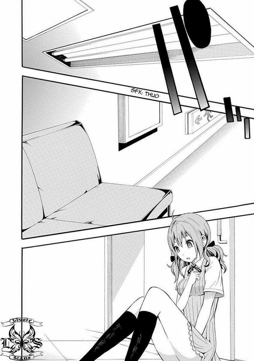 The Strings Dolls Chapter 5 trang 36