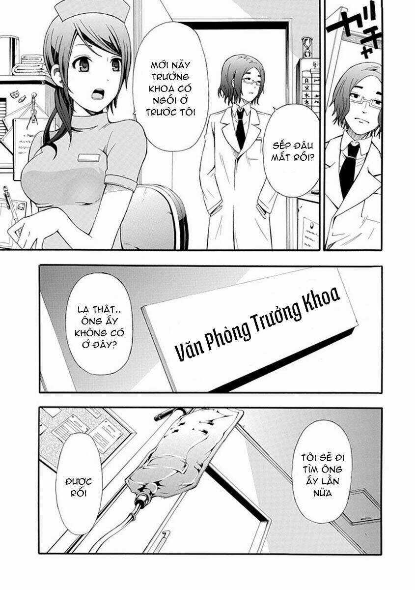 The Strings Dolls Chapter 5 trang 5