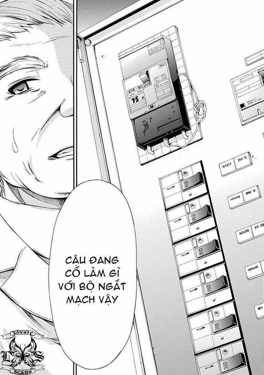The Strings Dolls Chapter 5 trang 7