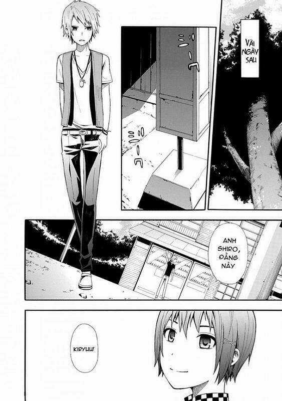 The Strings Dolls Chapter 6 trang 10