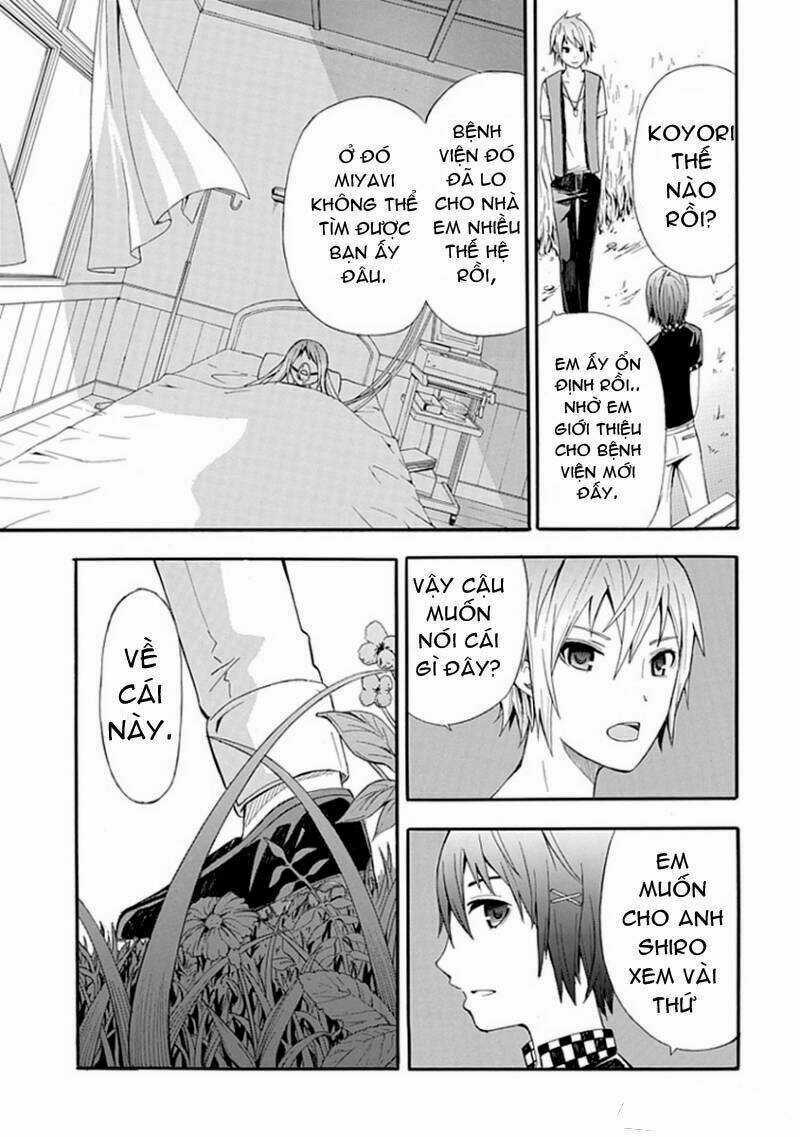 The Strings Dolls Chapter 6 trang 11