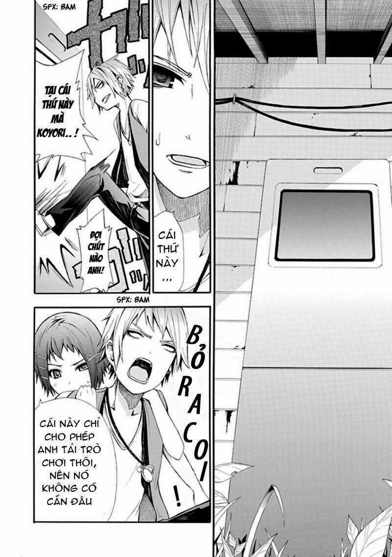 The Strings Dolls Chapter 6 trang 12