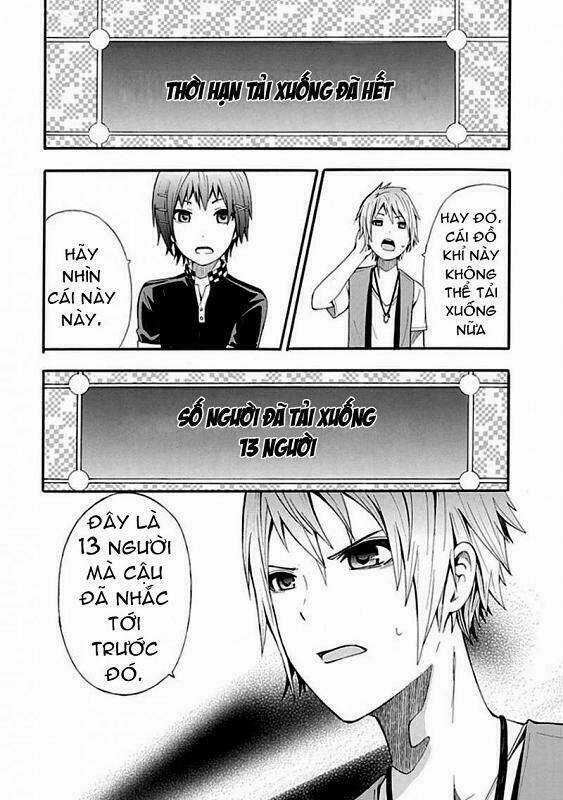 The Strings Dolls Chapter 6 trang 14