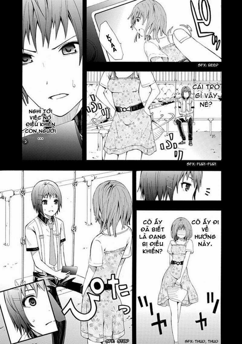 The Strings Dolls Chapter 6 trang 17