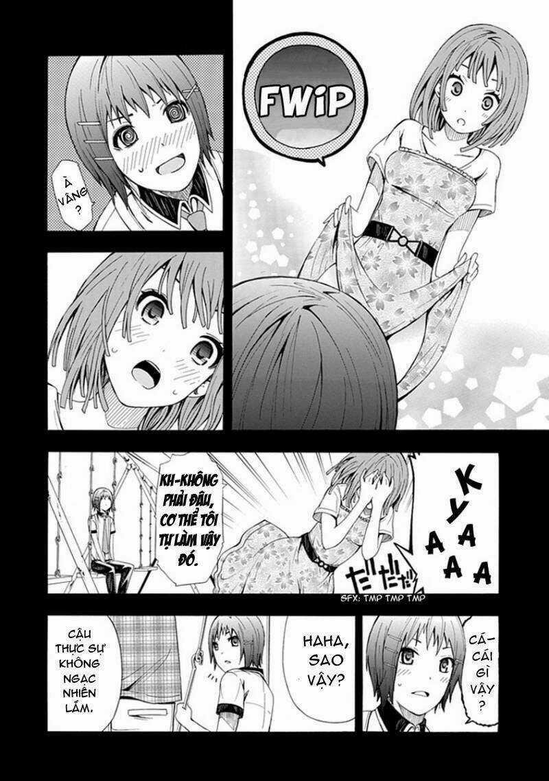 The Strings Dolls Chapter 6 trang 18