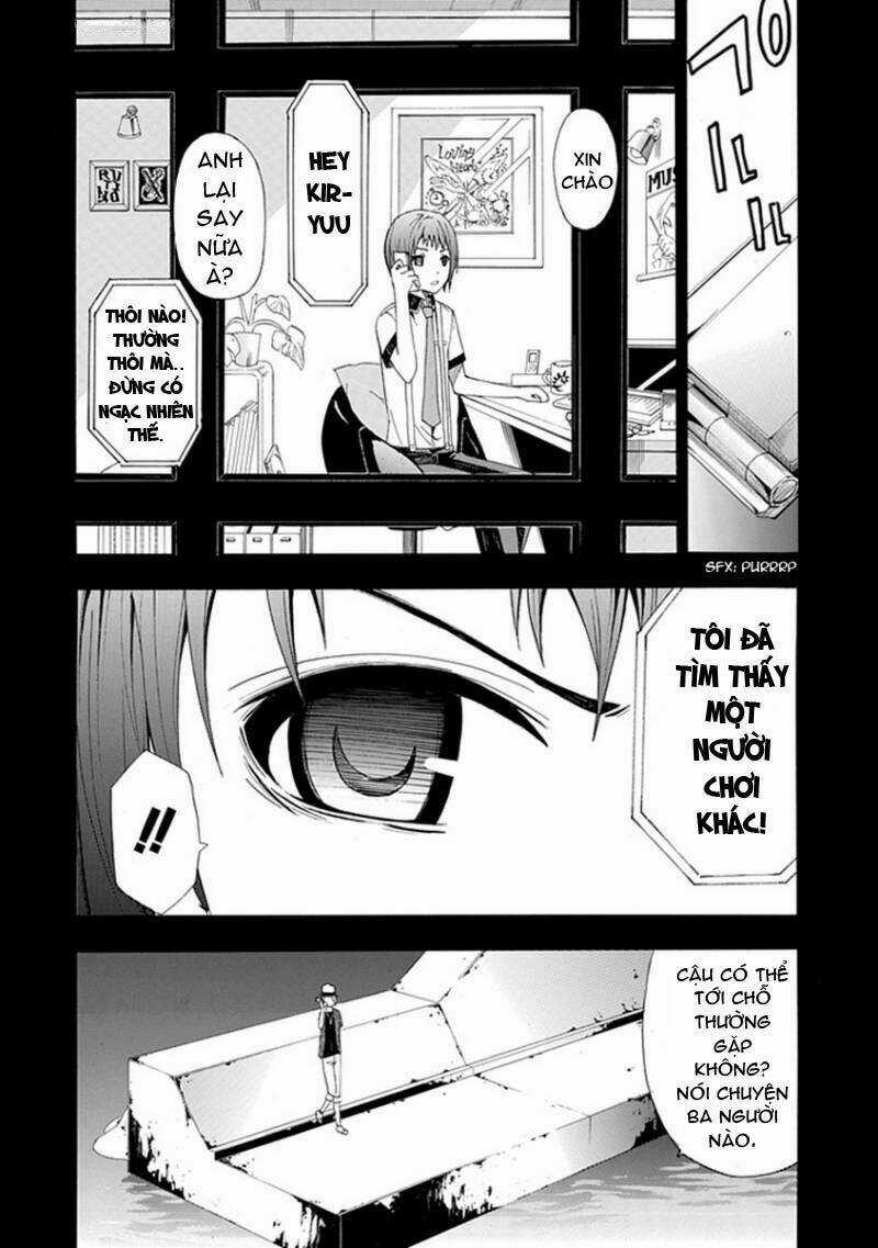 The Strings Dolls Chapter 6 trang 22