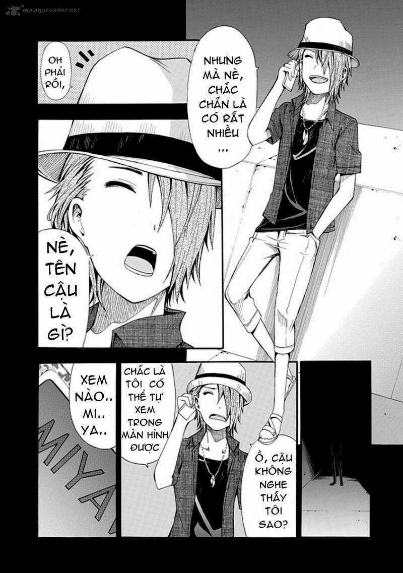 The Strings Dolls Chapter 6 trang 23